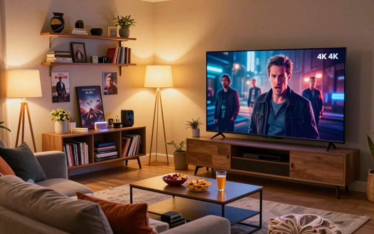 best 4k streaming movies
