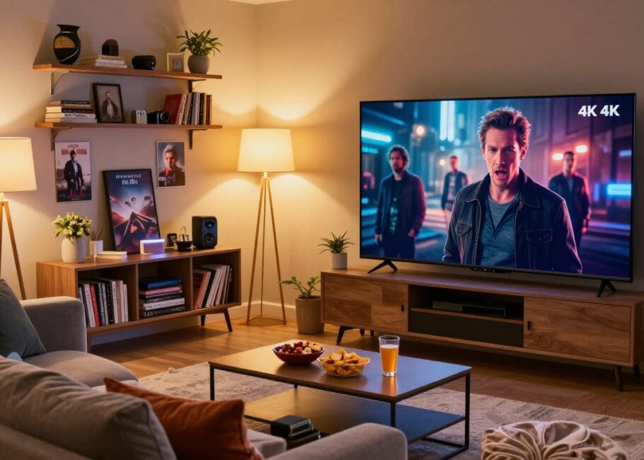 best 4k streaming movies
