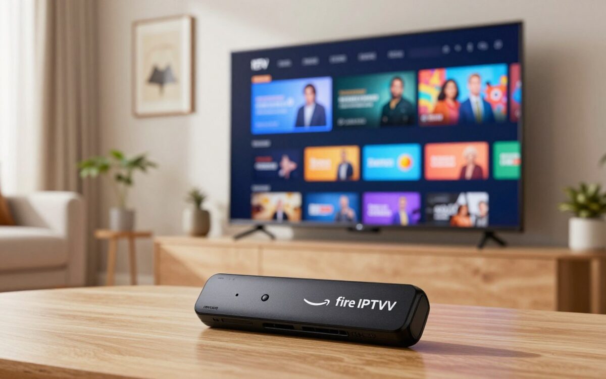 best iptv player firestick