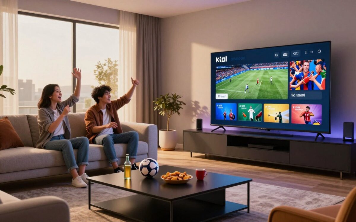 best sports build for kodi