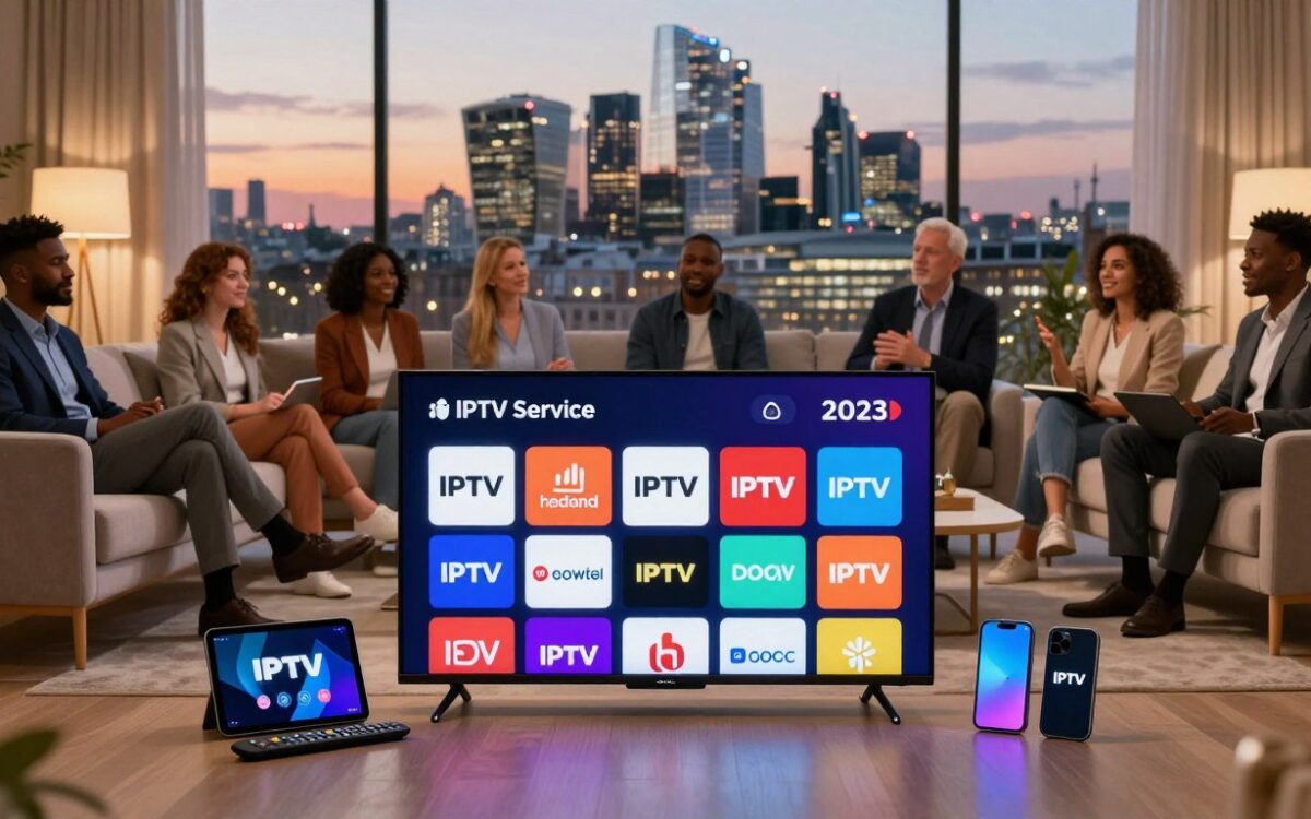 iptv service providers in usa