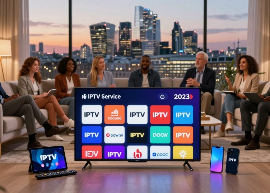 iptv service providers in usa