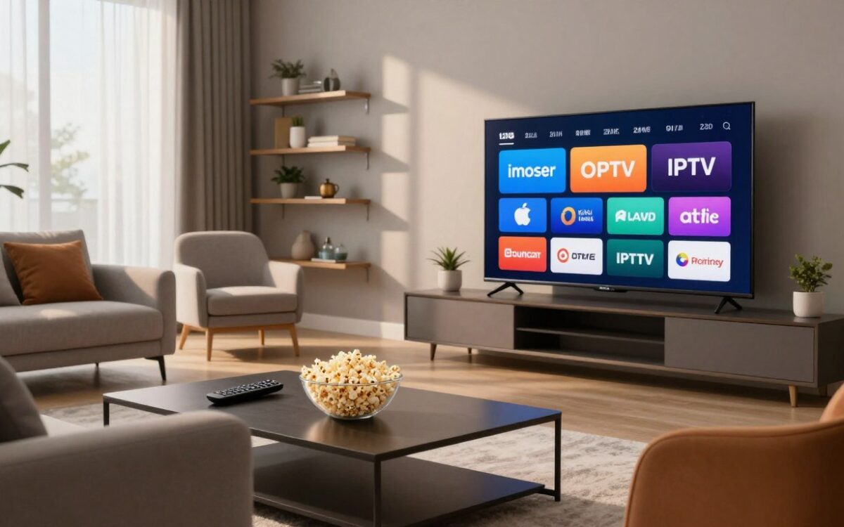 iptv subscription 2026