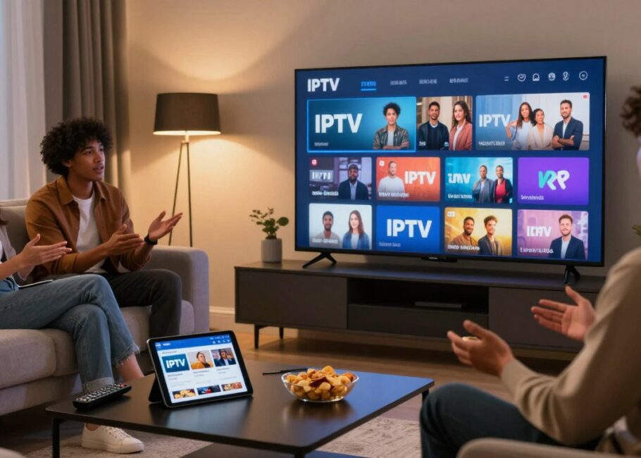 iptv uk trial
